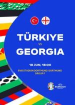 2024 UEFA European Football Championship Group F: Turkey vs Georgia