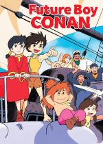 Future Boy Conan (Mirai Shounen Conan)
