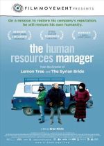 The Human Resources Manager