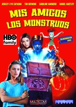 Mystery Monsters