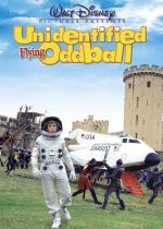 Unidentified Flying Oddball (The Spaceman and King Arthur)