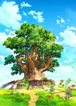 Seiken Densetsu: Legend of Mana - The Teardrop Crystal