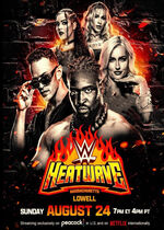 WWE Heatwave