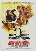 The Quiller Memorandum