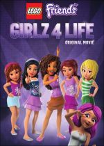 LEGO Friends: Girlz 4 Life