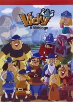 Chiisana Viking Vickie (Vicky the Viking)