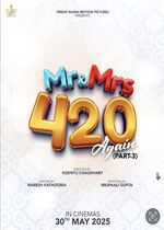 Mr. & Mrs. 420 Again