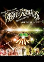 Jeff Waynes Musical Version of the War of the Worlds Alive on Stage! The New Generation