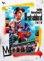 MotoGP: Germany Race (Liqui Moly Motorrad Grand Prix Deutschland 2024)