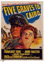 Five Graves to Cairo