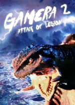 Gamera 2: Attack of the Legion