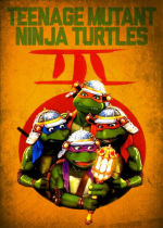 Teenage Mutant Ninja Turtles III