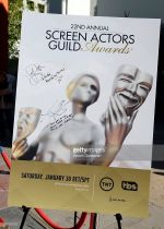 22nd Annual Screen Actors Guild Awards