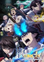 Blue Exorcist: Shimane Illuminati Saga