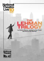 The Lehman Trilogy (National Theatre Live: The Lehman Trilogy)