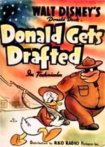 Donald Gets Drafted