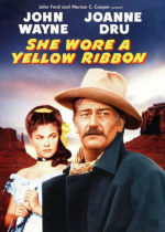 She Wore a Yellow Ribbon