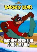 Goggle Fishing Bear