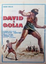 David and Goliath (David e Golia)