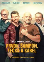 Bet on Friendship (Prvok, Sampon, Tecka a Karel)