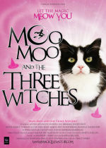 Moo Moo and the Three Witches