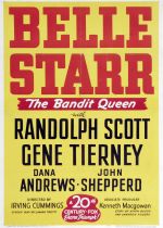 Belle Starr