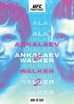 UFC Fight Night 234: Ankalaev vs. Walker 2