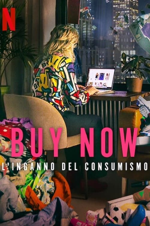 Buy Now! The Shopping Conspiracy