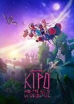 Kipo and the Age of Wonderbeasts