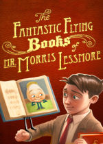 The Fantastic Flying Books of Mr. Morris Lessmore