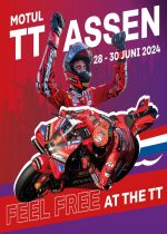 MotoGP: Netherlands Race (Dutch Grand Prix 2024 - Motul TT Assen)