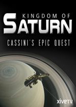 Kingdom of Saturn: Cassinis Epic Quest