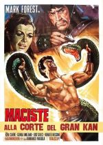 Samson and the 7 Miracles of the World (Maciste alla corte del Gran Khan)