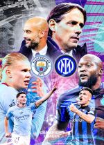 2023 UEFA Champions League Final: Manchester City vs. Inter Milan