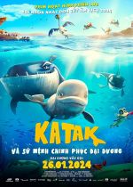 Katak: The Brave Beluga