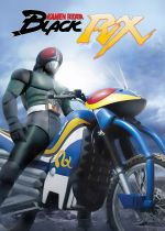 Kamen Rider Black RX