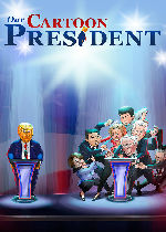 Our Cartoon President