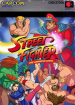 Street Fighter: The Animated Series