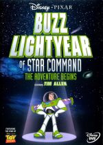 Buzz Lightyear of Star Command: The Adventure Begins