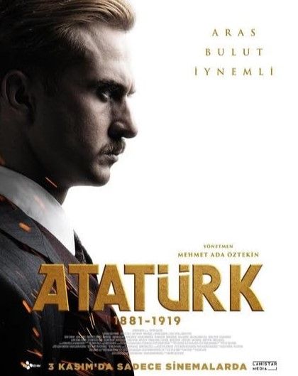 Atatürk I 1881-1919