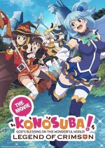 Konosuba!: Gods Blessing on This Wonderful World! - Legend of Crimson