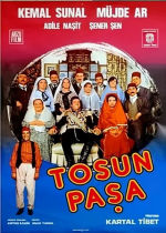 Tosun Pasa