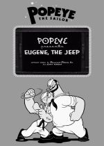 Popeye Presents Eugene the Jeep