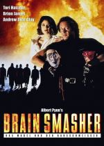 Brain Smasher... A Love Story