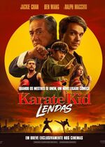 Karate Kid: Legends