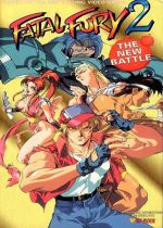 Fatal Fury 2: The New Battle (Battle Fighters Garou Densetsu 2)