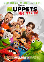 Muppets Most Wanted