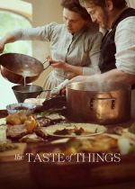 The Taste of Things (La passion de Dodin Bouffant)