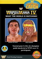 WrestleMania IV