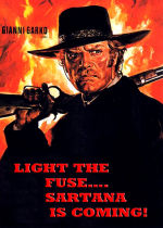 Light the Fuse... Sartana Is Coming